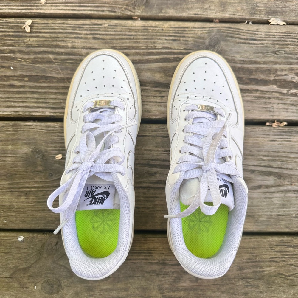 Nike Air Force 1’07 Next Nature White Women Shoes